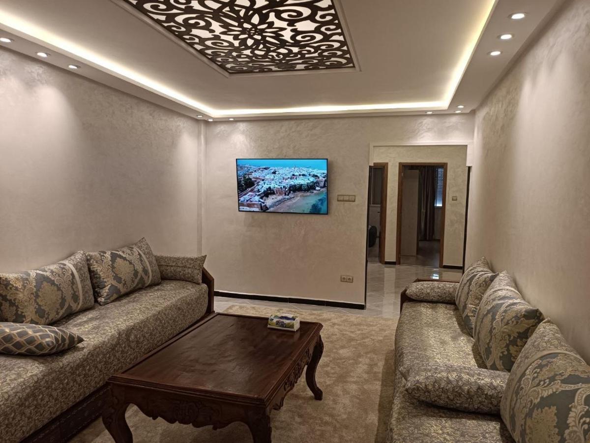 Aprt Hassan Rba Apartamento Rabat Exterior foto