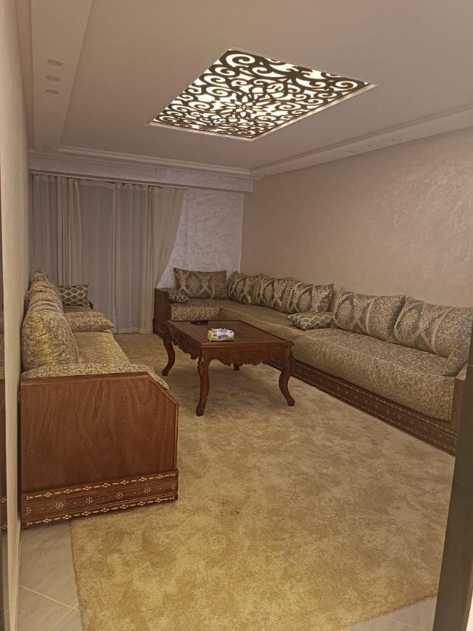 Aprt Hassan Rba Apartamento Rabat Exterior foto