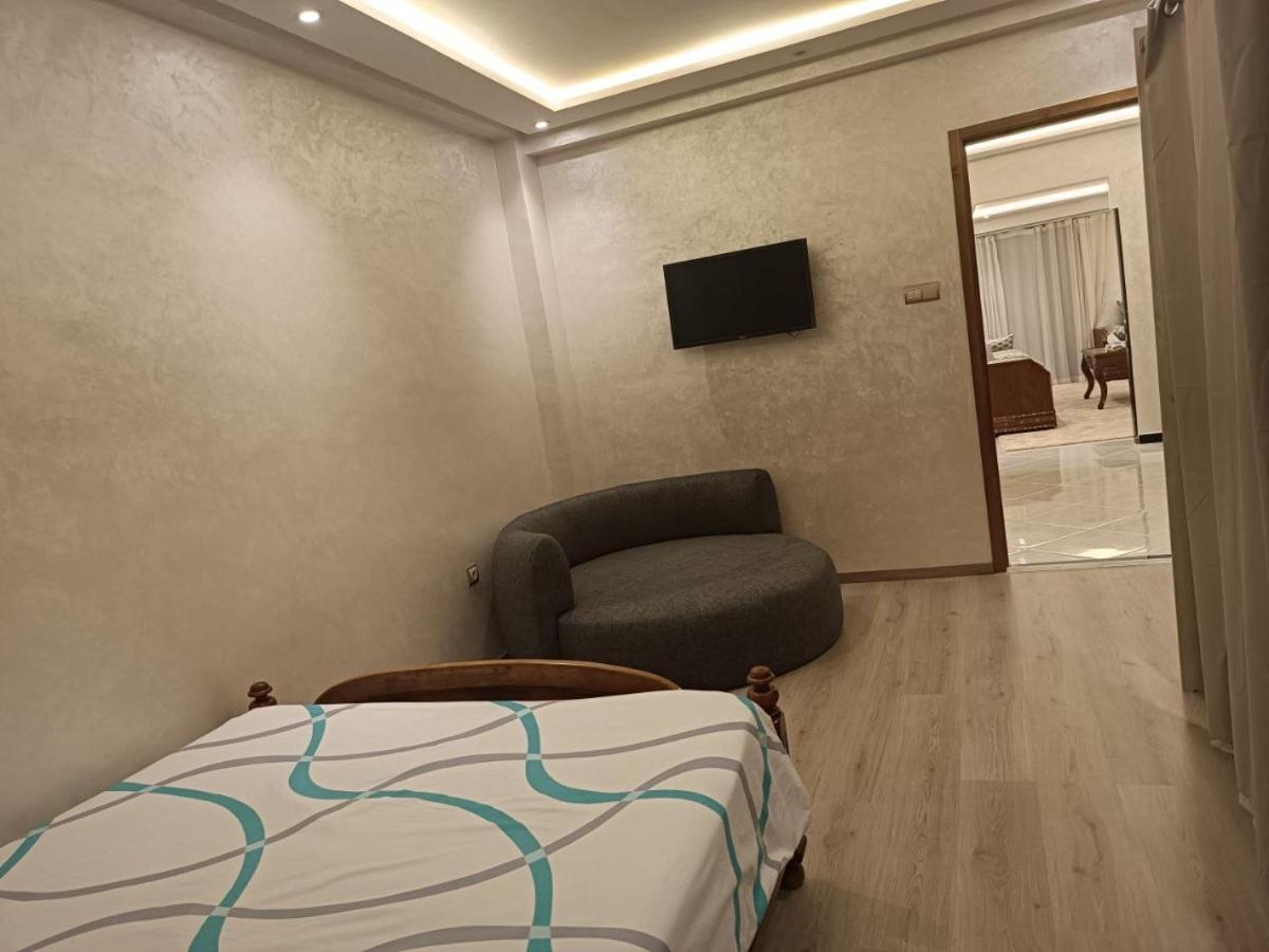 Aprt Hassan Rba Apartamento Rabat Exterior foto