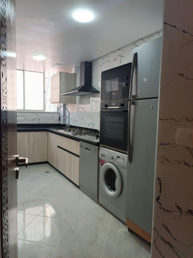 Aprt Hassan Rba Apartamento Rabat Exterior foto